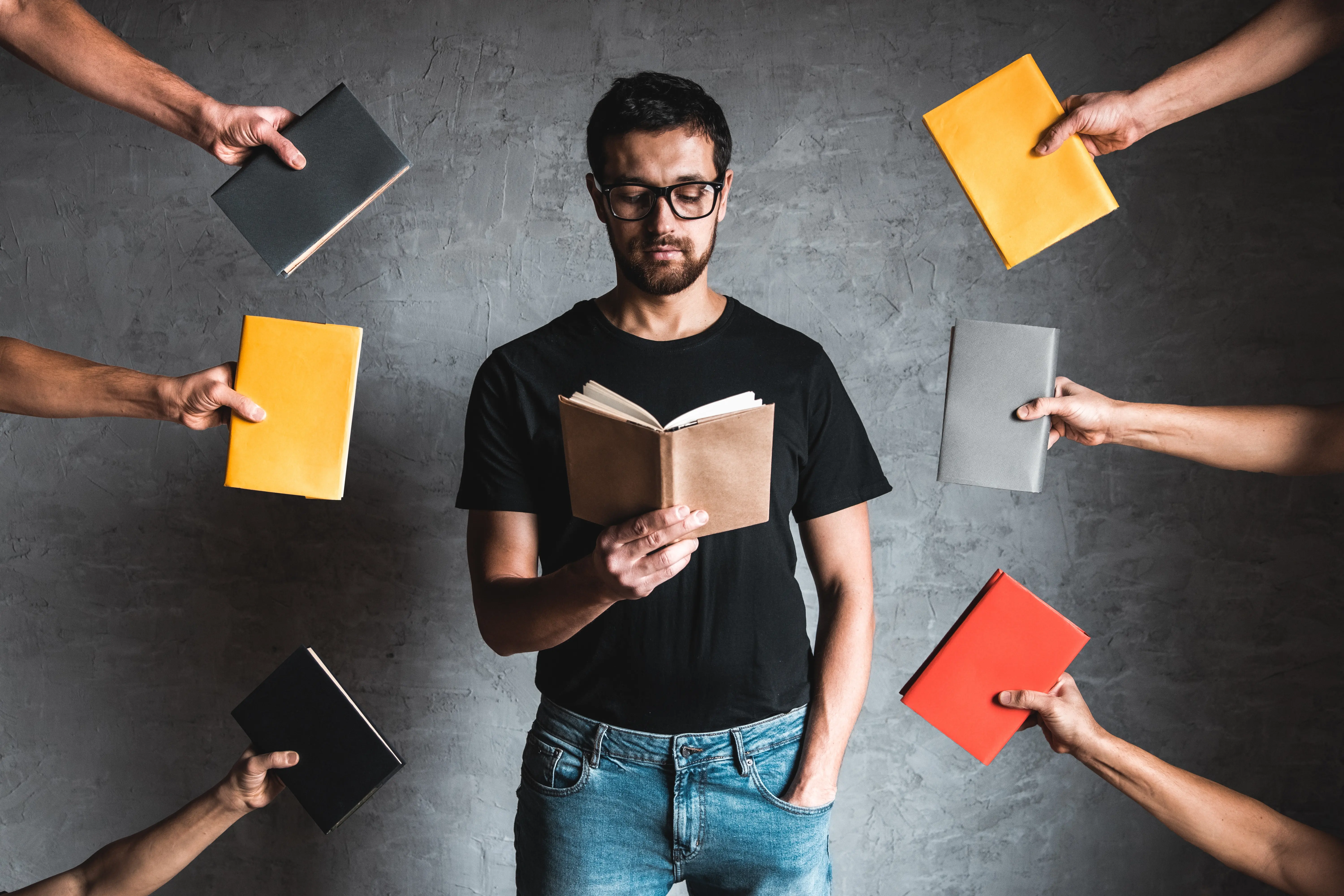 Books
